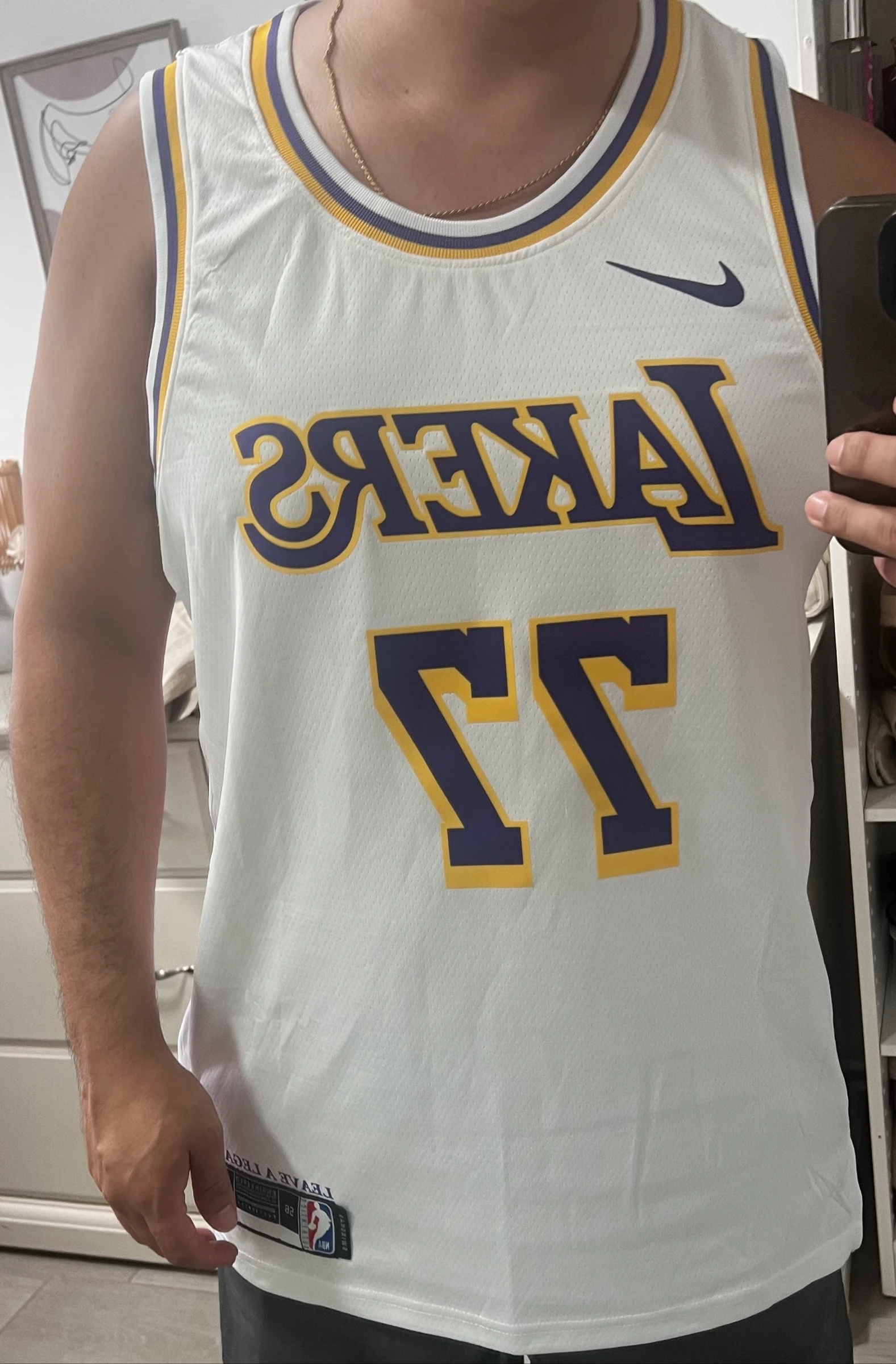 Lakers T-Shirt – photo 3